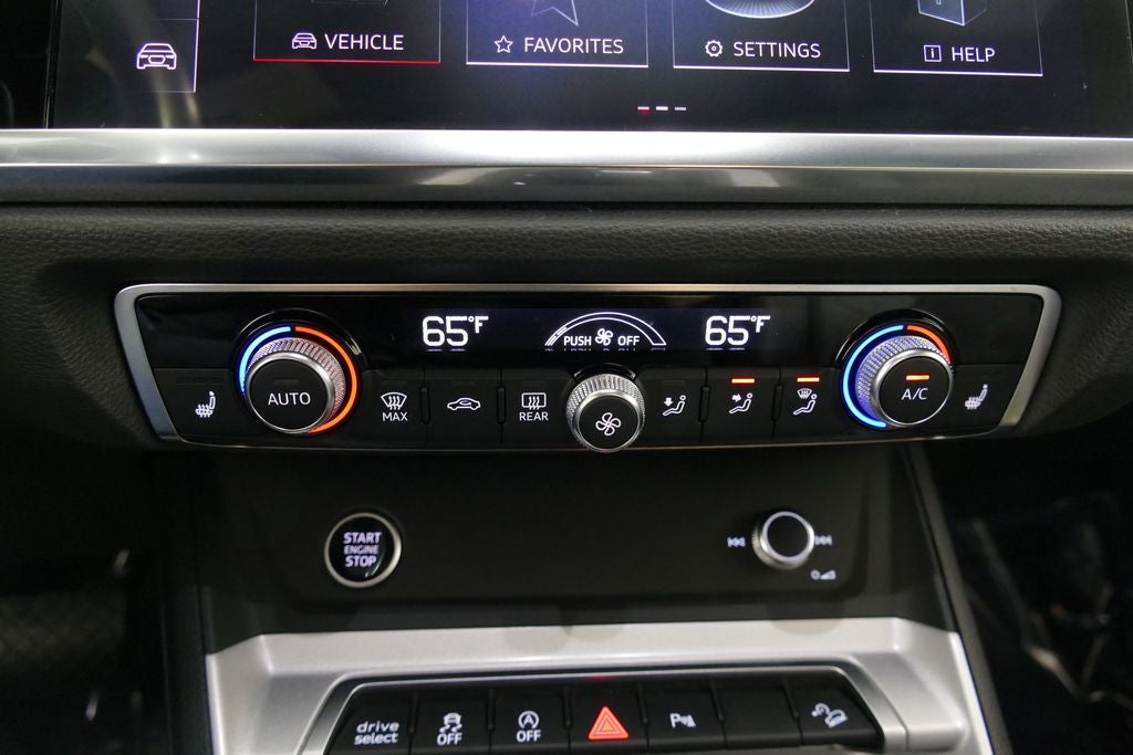 2024 Audi Q3 Premium Plus S Line quattro