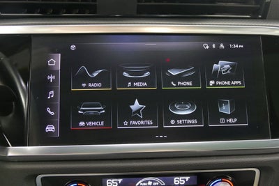 2024 Audi Q3 Premium Plus S Line quattro