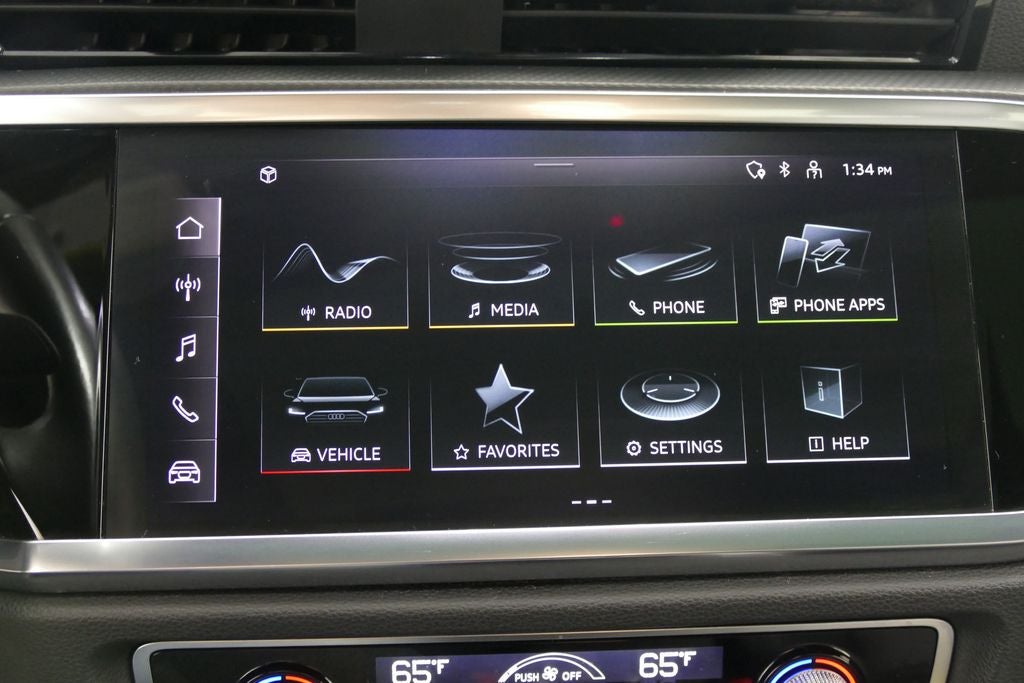 2024 Audi Q3 Premium Plus S Line quattro