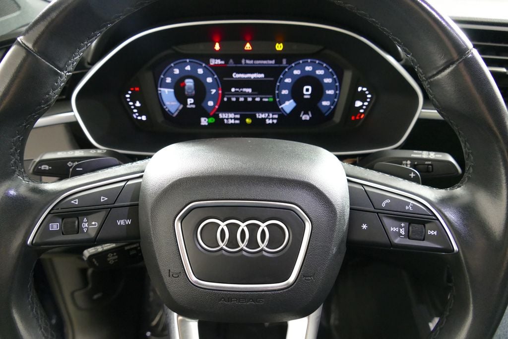 2024 Audi Q3 Premium Plus S Line quattro