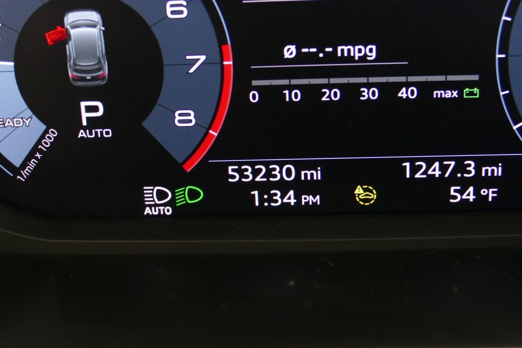 2024 Audi Q3 Premium Plus S Line quattro