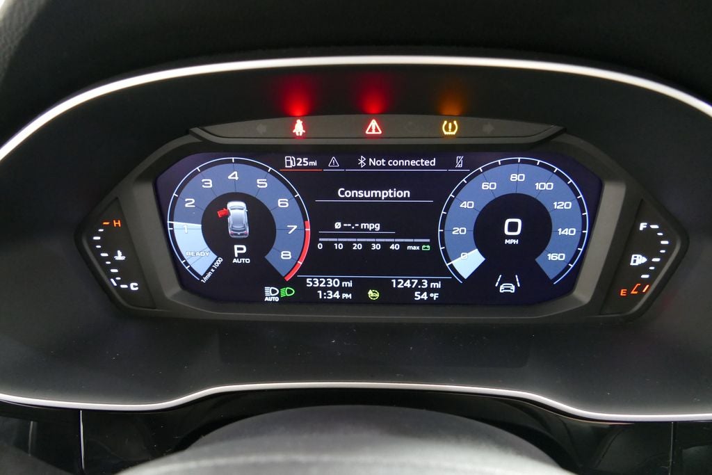 2024 Audi Q3 Premium Plus S Line quattro