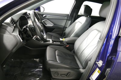 2024 Audi Q3 Premium Plus S Line quattro