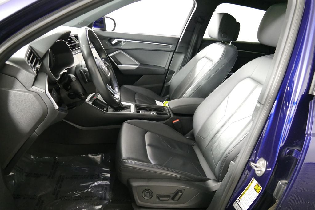 2024 Audi Q3 Premium Plus S Line quattro