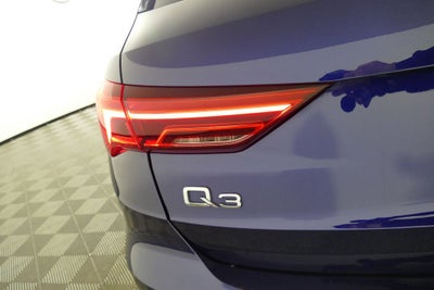 2024 Audi Q3 Premium Plus S Line quattro
