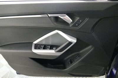 2024 Audi Q3 Premium Plus S Line quattro