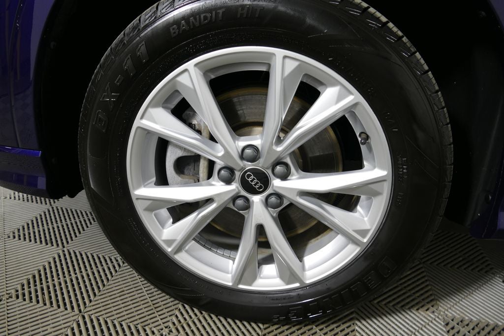 2024 Audi Q3 Premium Plus S Line quattro