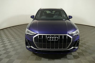 2024 Audi Q3 Premium Plus S Line quattro