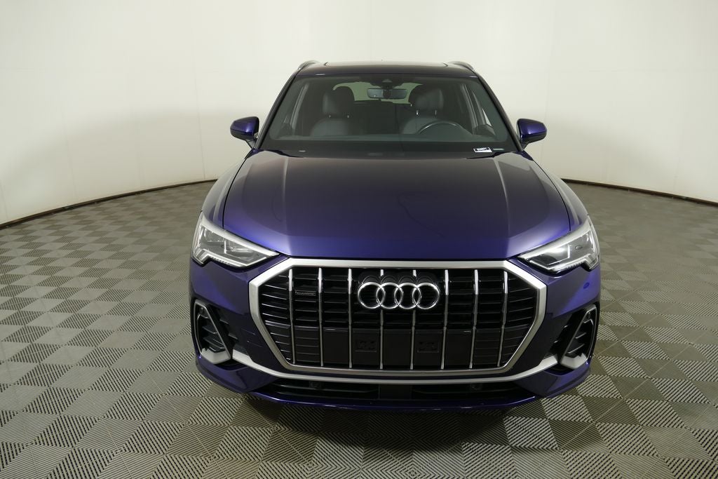 2024 Audi Q3 Premium Plus S Line quattro