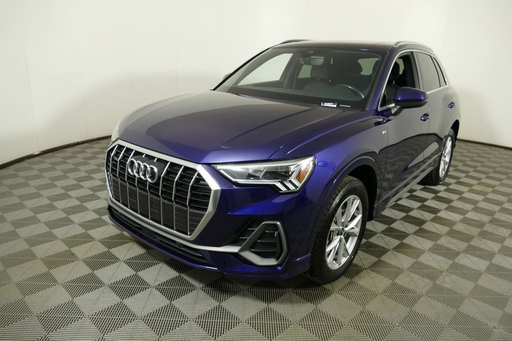 2024 Audi Q3 Premium Plus S Line quattro