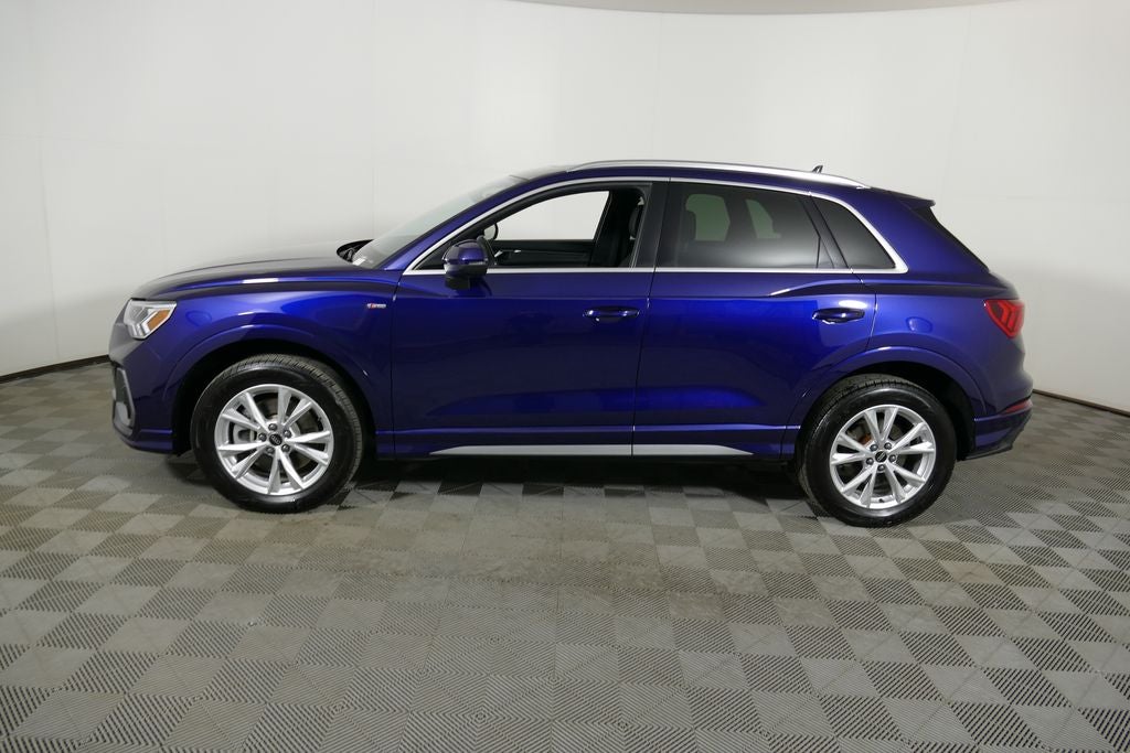 2024 Audi Q3 Premium Plus S Line quattro