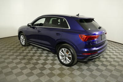 2024 Audi Q3 Premium Plus S Line quattro