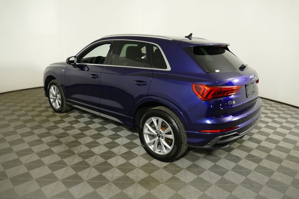2024 Audi Q3 Premium Plus S Line quattro