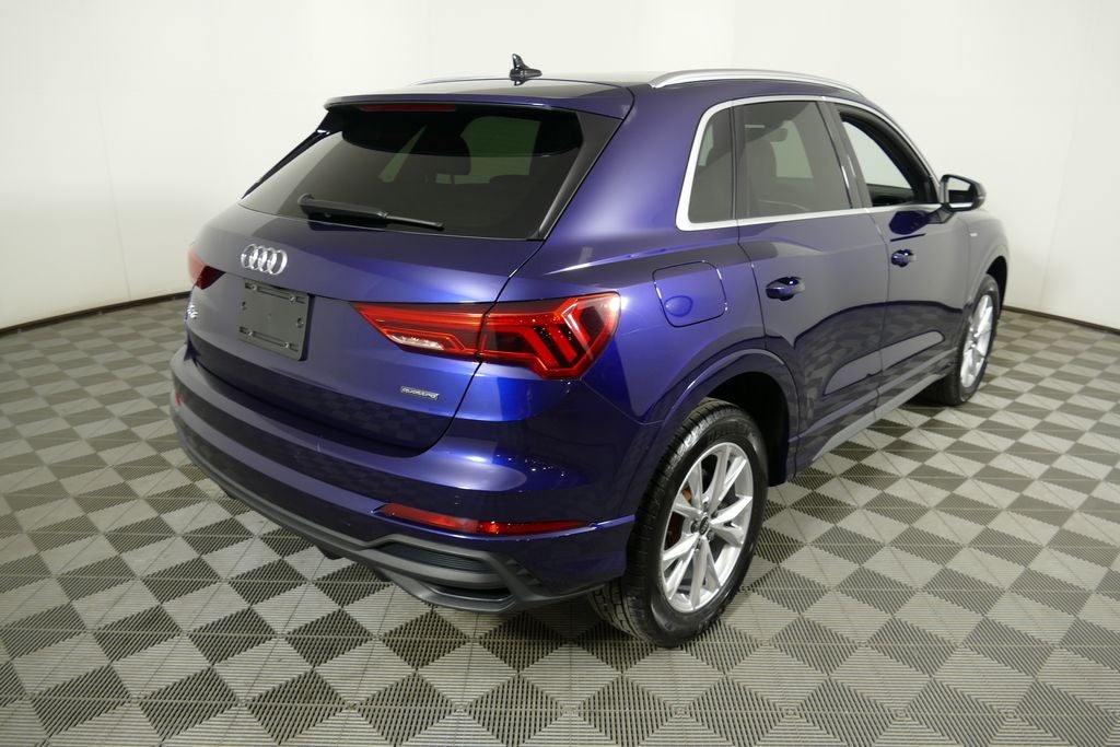 2024 Audi Q3 Premium Plus S Line quattro