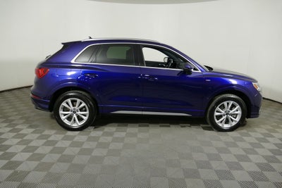 2024 Audi Q3 Premium Plus S Line quattro