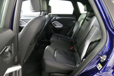 2024 Audi Q3 Premium Plus S Line quattro