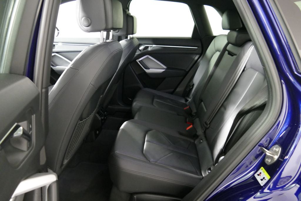 2024 Audi Q3 Premium Plus S Line quattro