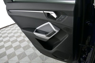 2024 Audi Q3 Premium Plus S Line quattro