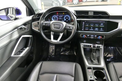 2024 Audi Q3 Premium Plus S Line quattro