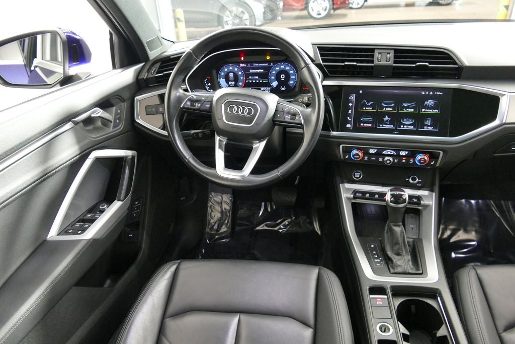 2024 Audi Q3 Premium Plus S Line quattro