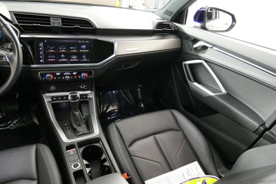 2024 Audi Q3 Premium Plus S Line quattro