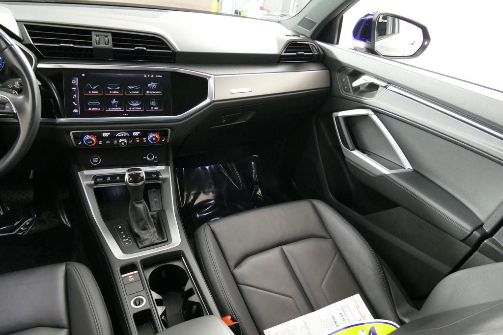 2024 Audi Q3 Premium Plus S Line quattro