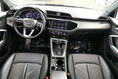 2024 Audi Q3 Premium Plus S Line quattro