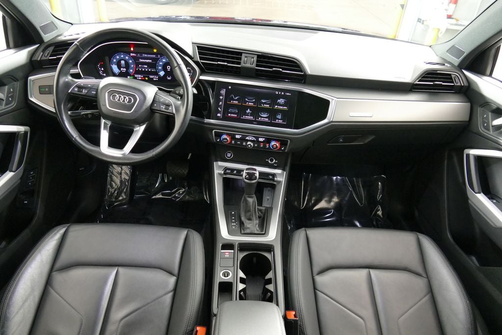 2024 Audi Q3 Premium Plus S Line quattro