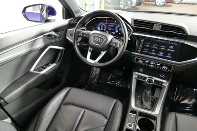 2024 Audi Q3 Premium Plus S Line quattro