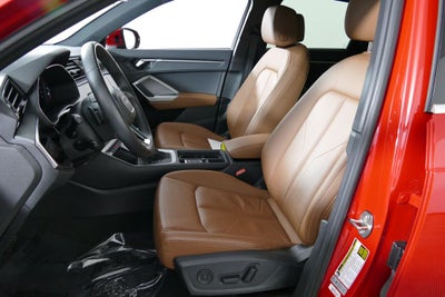2025 Audi Q3 Premium S Line quattro