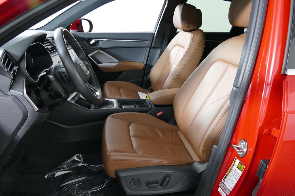 2025 Audi Q3 Premium S Line quattro
