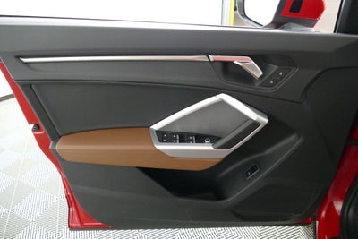 2025 Audi Q3 Premium S Line quattro