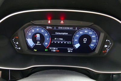 2025 Audi Q3 Premium S Line quattro