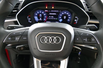 2025 Audi Q3 Premium S Line quattro