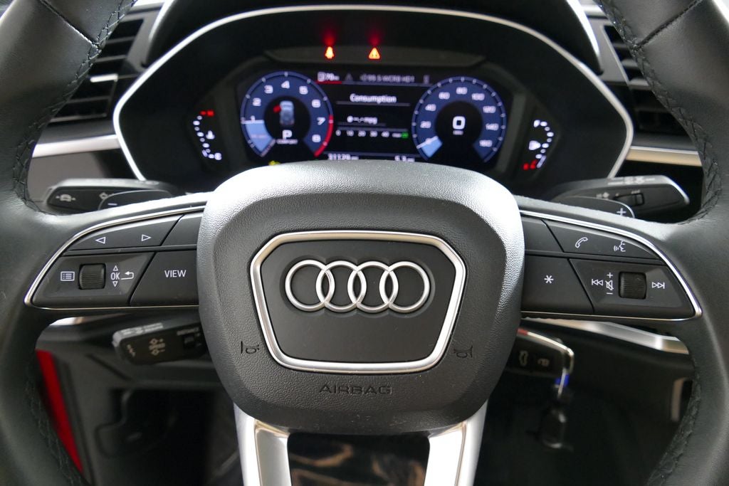 2025 Audi Q3 Premium S Line quattro