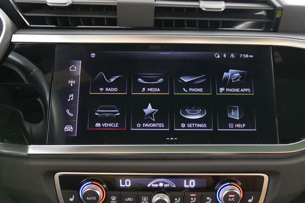 2025 Audi Q3 Premium S Line quattro