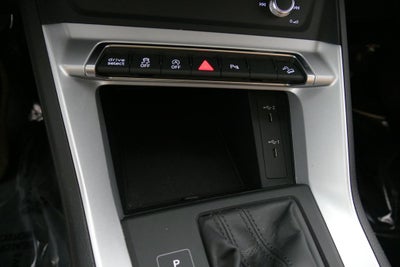 2025 Audi Q3 Premium S Line quattro