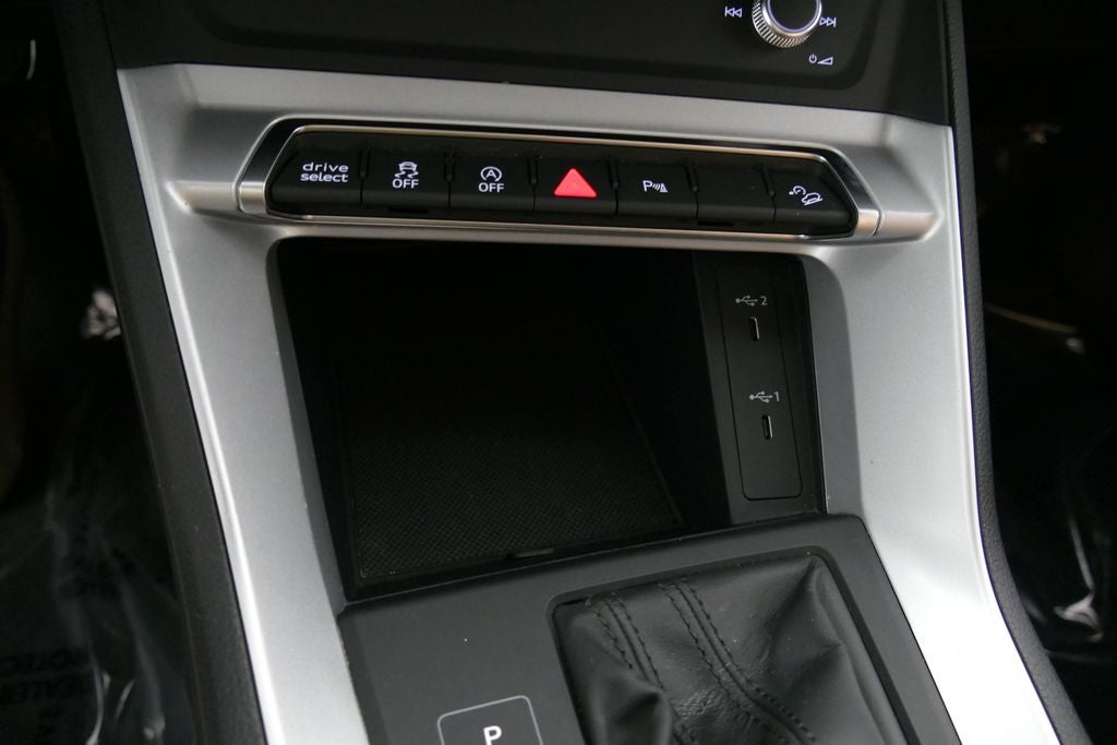 2025 Audi Q3 Premium S Line quattro