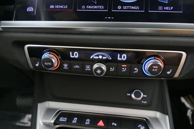 2025 Audi Q3 Premium S Line quattro