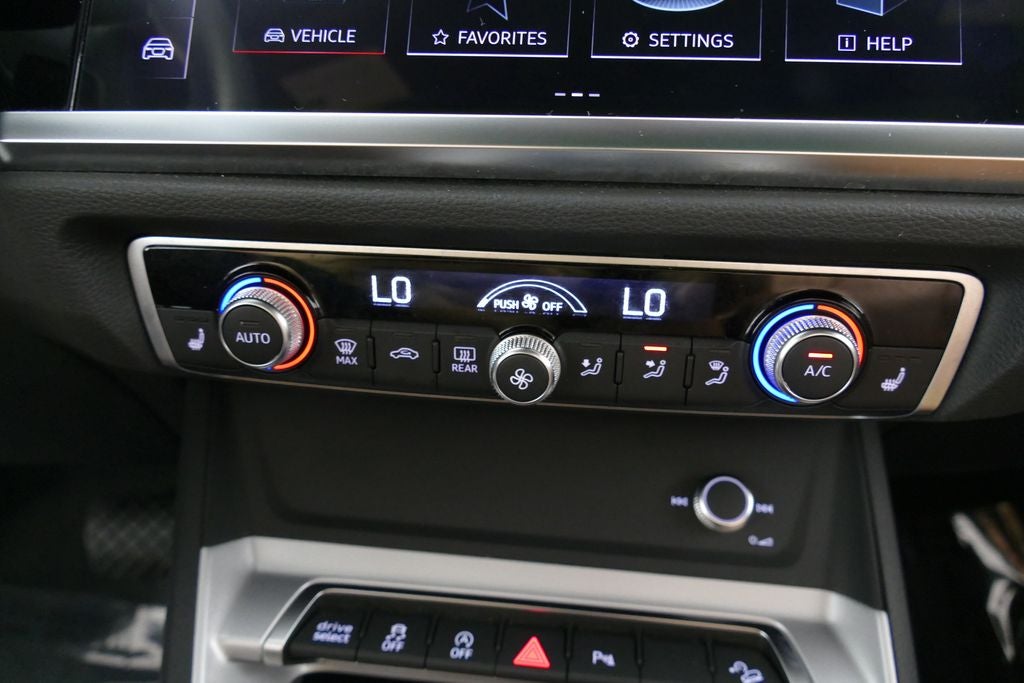 2025 Audi Q3 Premium S Line quattro