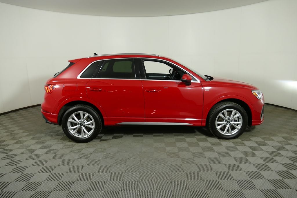 2025 Audi Q3 Premium S Line quattro
