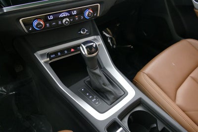 2025 Audi Q3 Premium S Line quattro