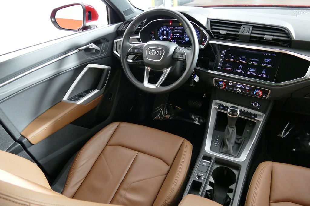 2025 Audi Q3 Premium S Line quattro