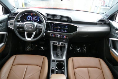 2025 Audi Q3 Premium S Line quattro