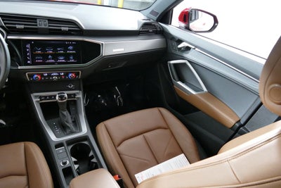 2025 Audi Q3 Premium S Line quattro