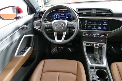 2025 Audi Q3 Premium S Line quattro