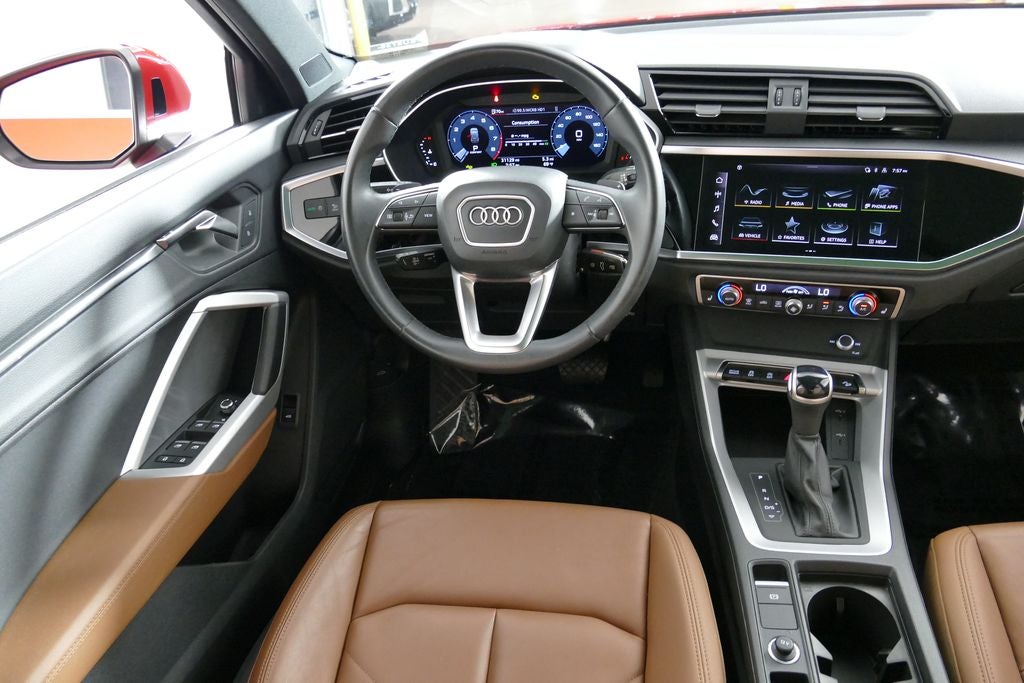 2025 Audi Q3 Premium S Line quattro