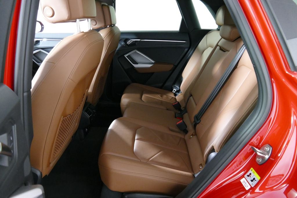 2025 Audi Q3 Premium S Line quattro