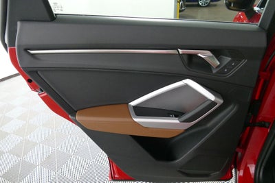 2025 Audi Q3 Premium S Line quattro