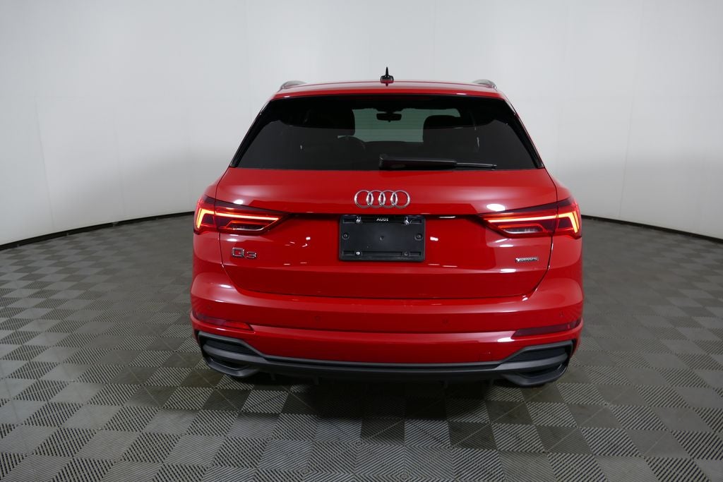 2025 Audi Q3 Premium S Line quattro